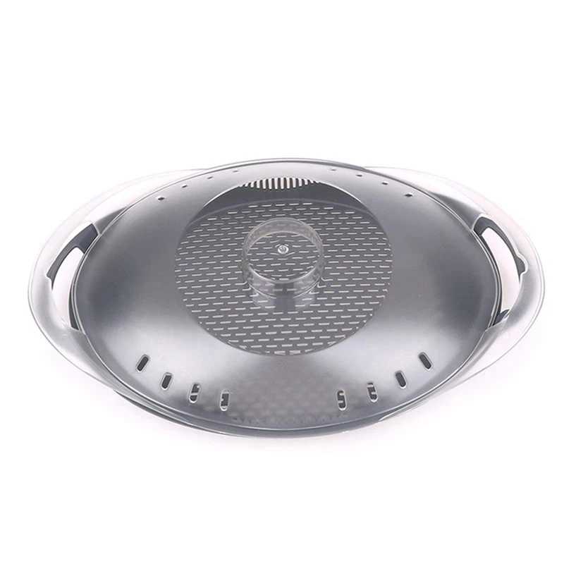 

Кухонный комбайн для Thermomix TM6 TM5 TM31, кухонный аксессуар, прозрачная крышка для паровой кастрюли + паровой поднос, простой в использовании