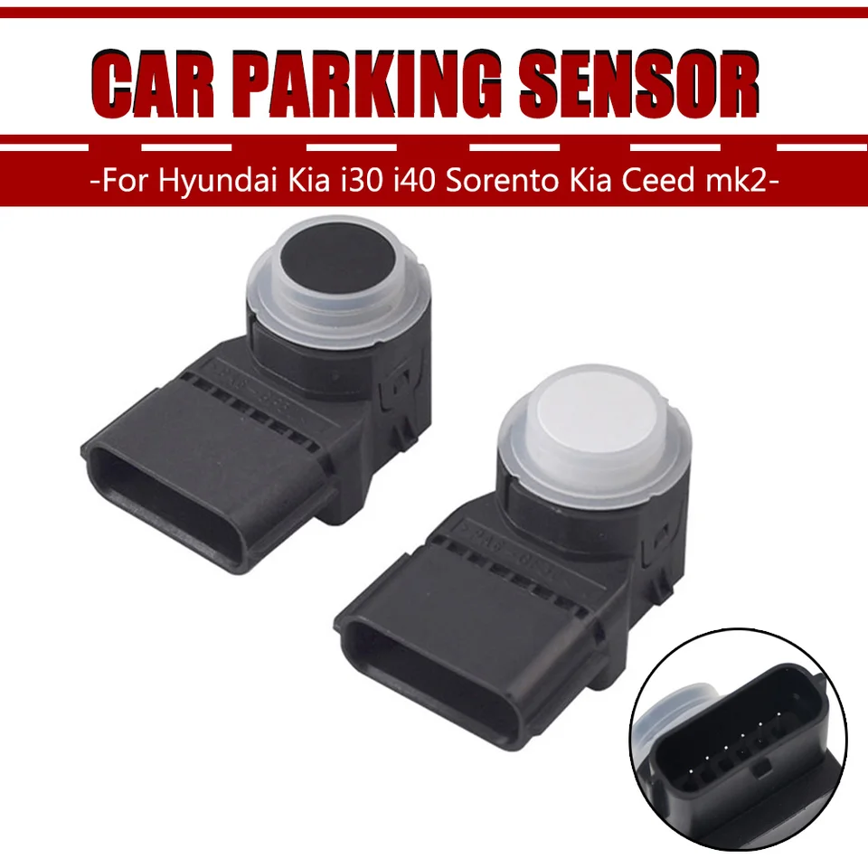Sensore Di Parcheggio PDC Per Kia Sorento 2009-2016 – OEM 95720-2P500-C0, Sostituzione Facile