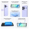 UMIDIGI G5 Smartphone, Android 13 , 8GB RAM 128GB ROM, 50MP Camera, 5000mAh Battery,  Dual SIM 4G Cellphone 2
