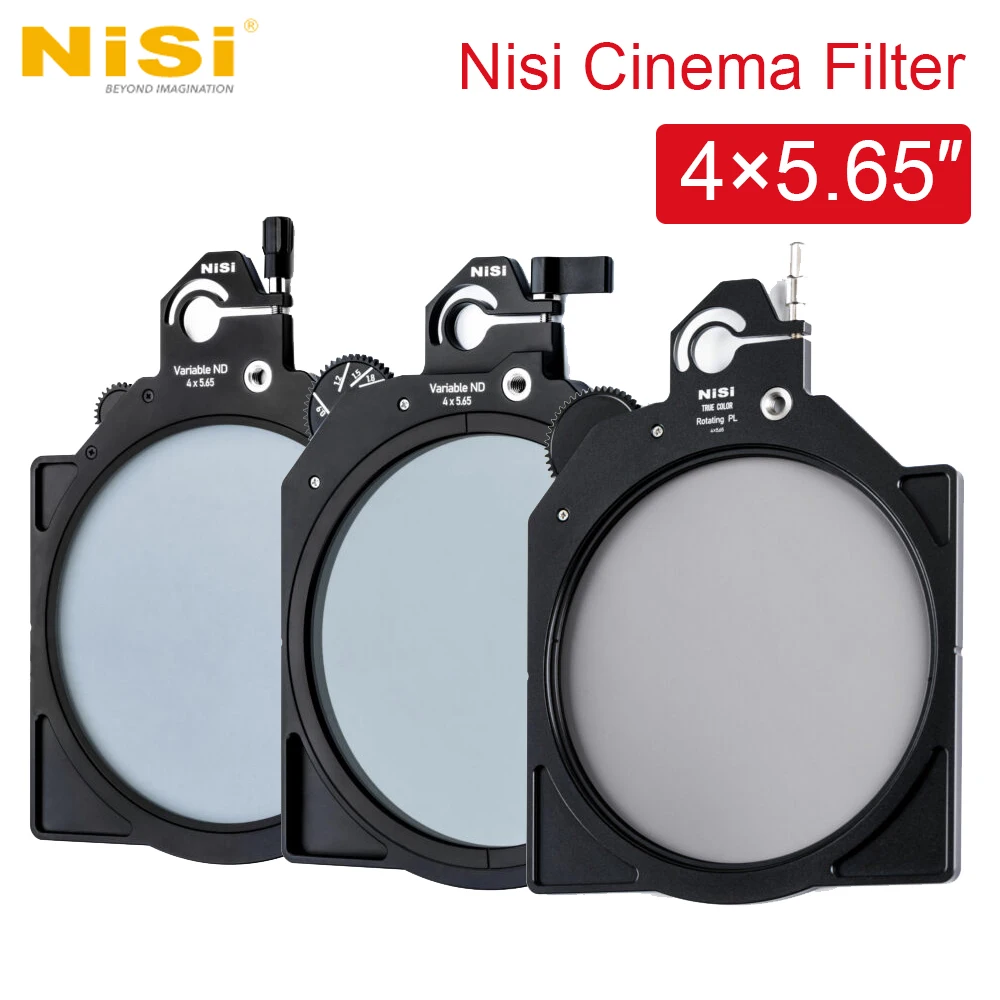 NiSi IR ND フィルター 4×5.65 ND1.8NiSi Cinema 4 x 5.65” (6mm NiSi IR ND フィルター 4×5.65 ND1.8NiSi Cinema 4 x 5.65” (6mm