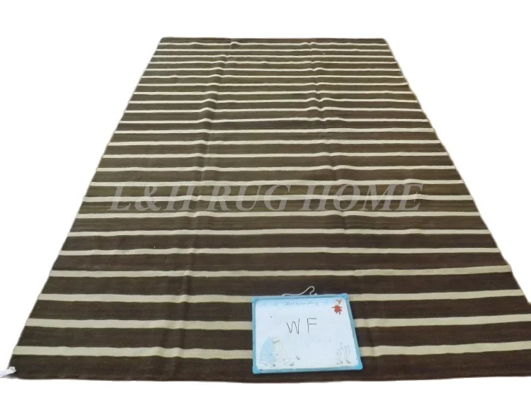 

Бесплатная доставка, Ковры kilim 10 'x14', ковры ручной работы с узлом для гостиной, 100% Новая Зеландия шерсть, Пакистан турецкий стиль ковер