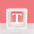 Letter box-T