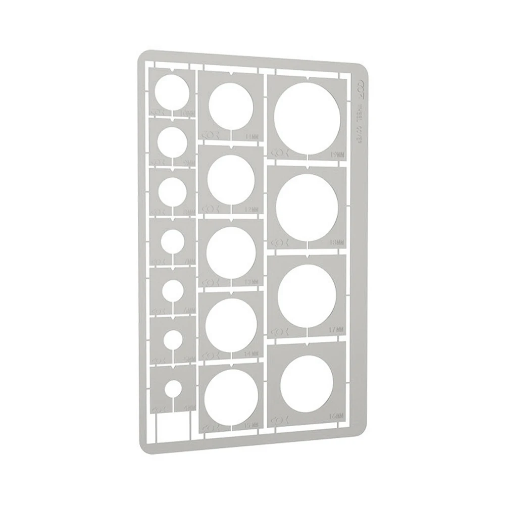 Model Spray Masking Paint Stencil Template For Tank Wheels & Tires Vehicle Tire Masking Template Spray Painting For Model Tank