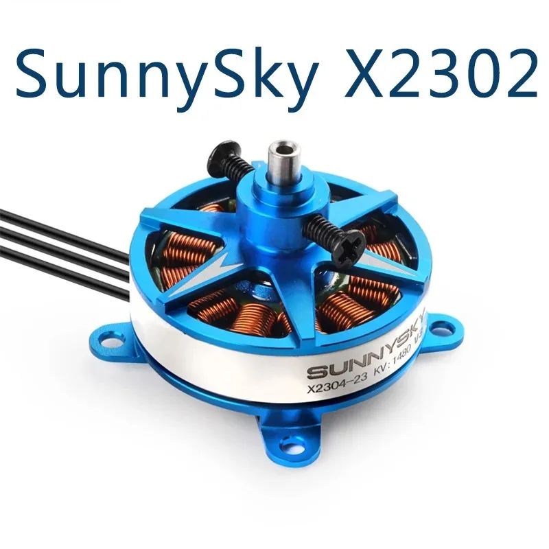Sunnysky Langyu multi-axis drone X2302/2304/2305 brushless motor cross machine model aircraft motor