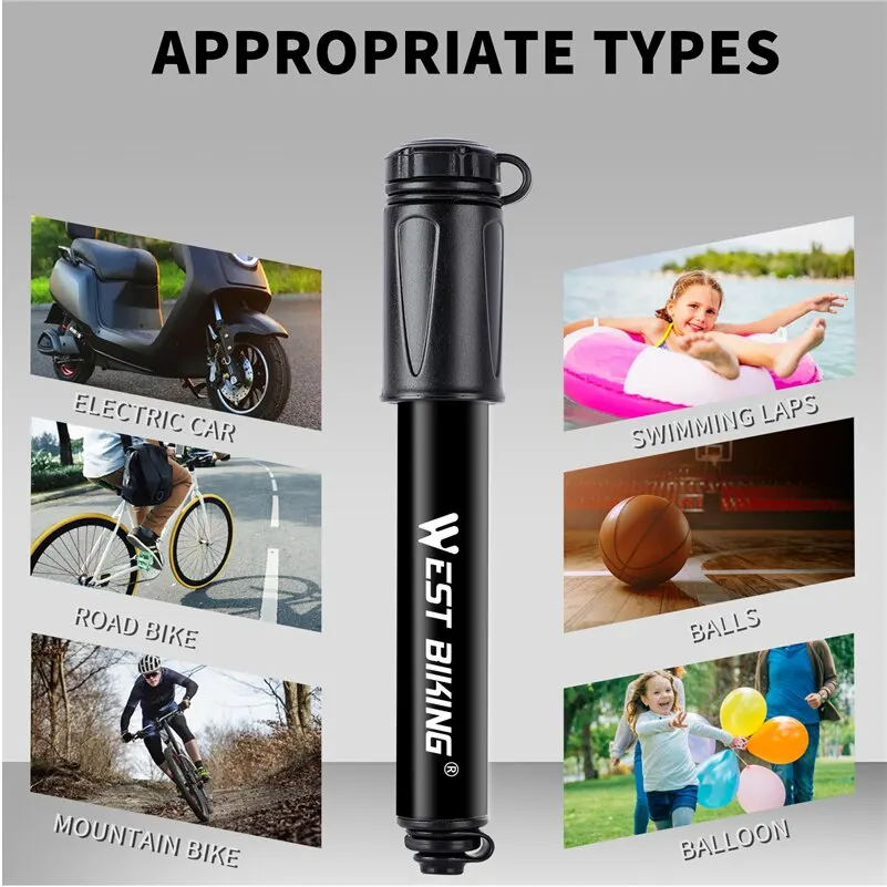 Mini Bike Pump