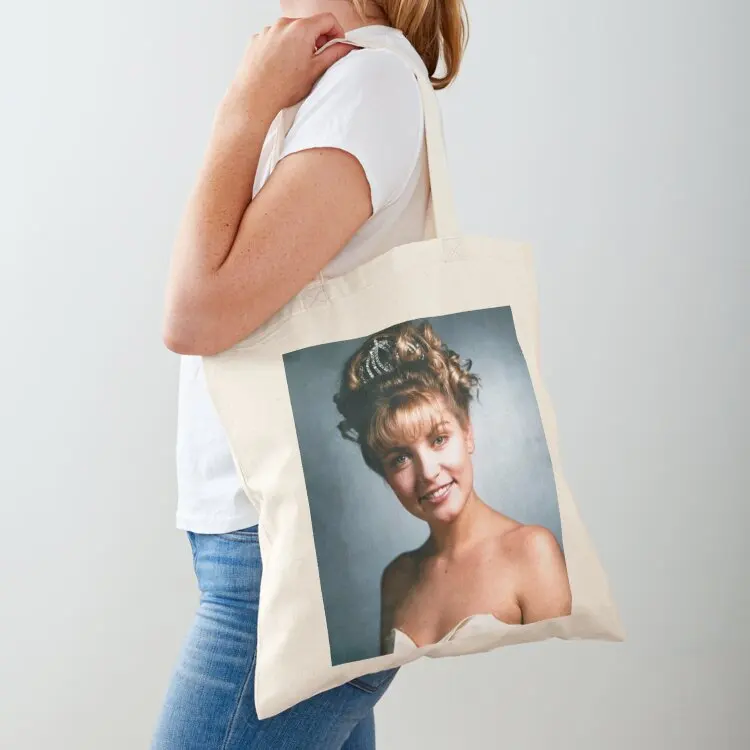 Twin Peaks Laura Palmer Tote Bag Fabric bag Woman shopper bag