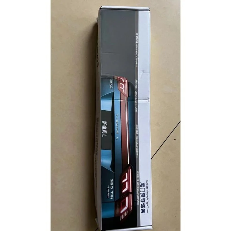 

Tailgate Through Type Trim For VW TiguanL Allspace