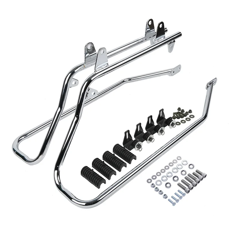 Hard Saddlebag Conversion Hard Saddle Bag Softail Saddle Bag