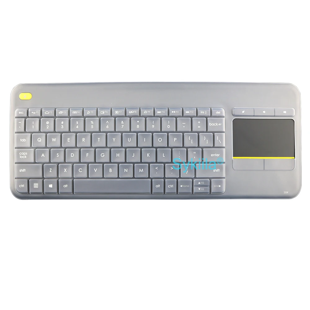 Tampa do teclado para logitech logi k400