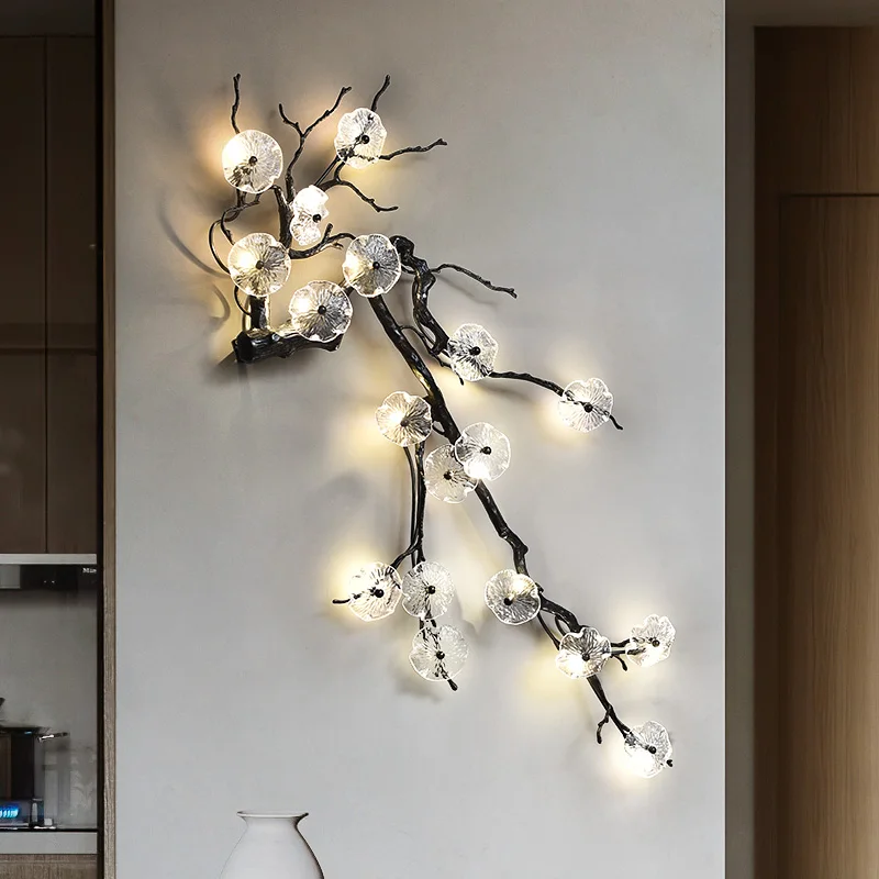 

Bathroom Luxury Wall Lamp Design Industrial Bed Side Designer Personalized Wall Lamp Waterproof Aplique Pared Decorations Korean