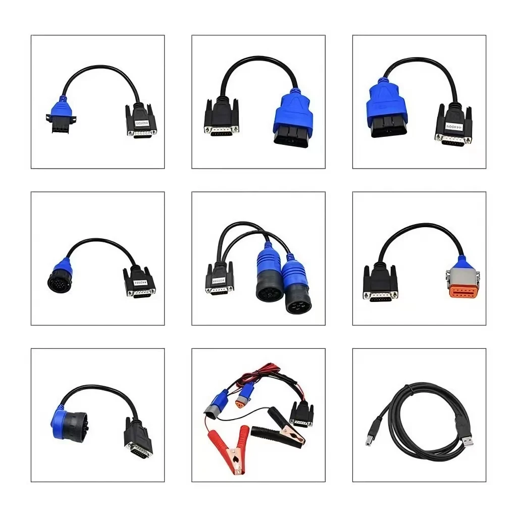 NEXIQ USB Link2 125032 디젤 트럭 인터페이스 진단 도구 고품질