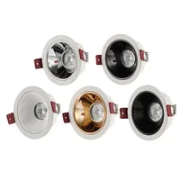 Dimmable LED Downlight Anti-Glare Recessed Downlight 3