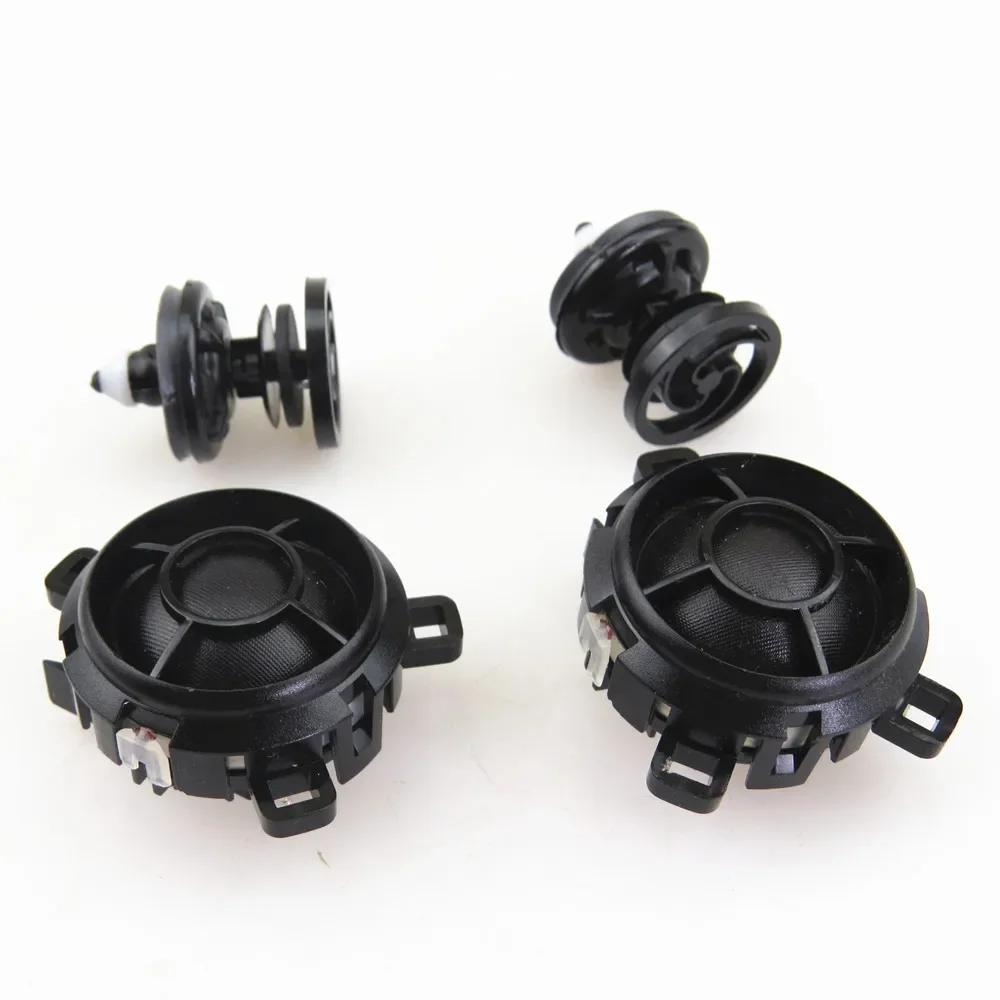 Tweeter Per Altoparlante Per Porta Posteriore Muslimex Adatto Per Vw Golf Mk5 6 Jetta 5 Rabbitt Scorocco 5Kd 035 411A 7 L6868243