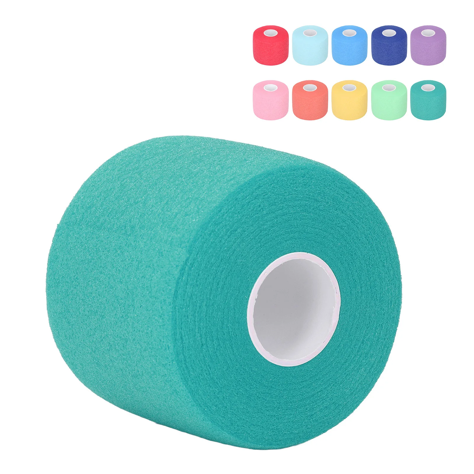 Badminton Racket Cushion Wrap Excellent Shock Absorption Badminton Racket Anti Skid Cushion Comfort for Sports Training