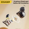 Essager 3.5mm Wired Headphones In Ear Type C Wired HiFi Headset Bass Stereo Sport Game Music Noice Cancelling Earbuds With Mic 6