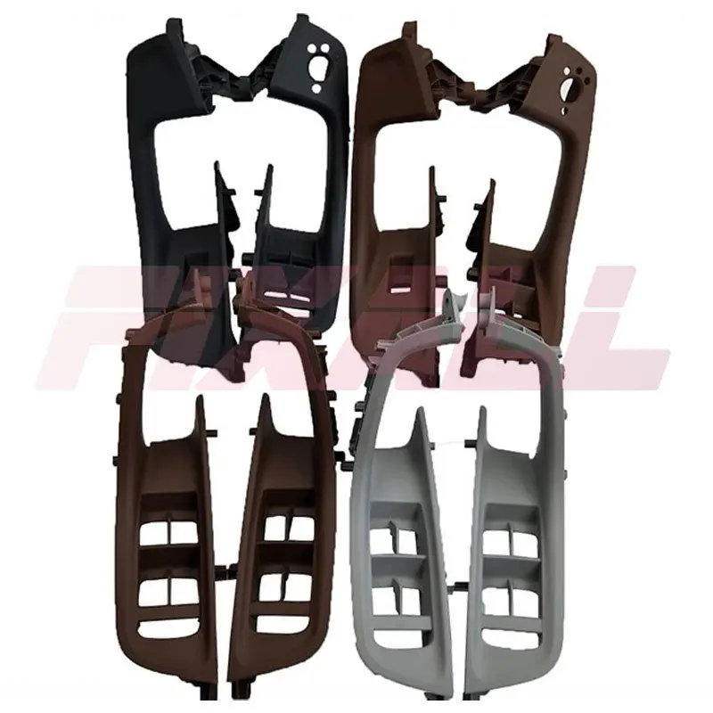 

For 12-18 Au-di A6L C7 lifter switch frame, door armrest frame 15 inner handle door handle