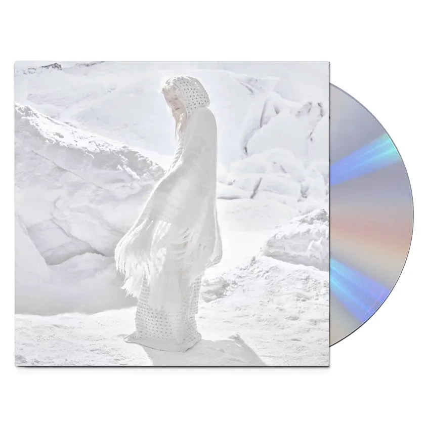 

Official genuine 2023 Hua Chenyu album Hope CD+ poster+photo album
