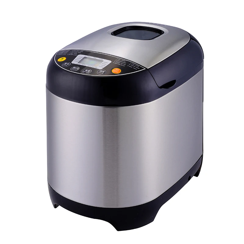 CE GS ROHS Certificated Portable Automatic Home Use Bread Maker Machine with 3lb 2lb 2 lb High Capacity Price Small Mini