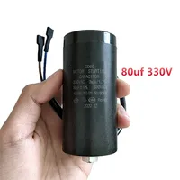 Puzzles de démarrage à moteur, 330V, 80uf, réfrigérateur, congélateur, compresseur 2