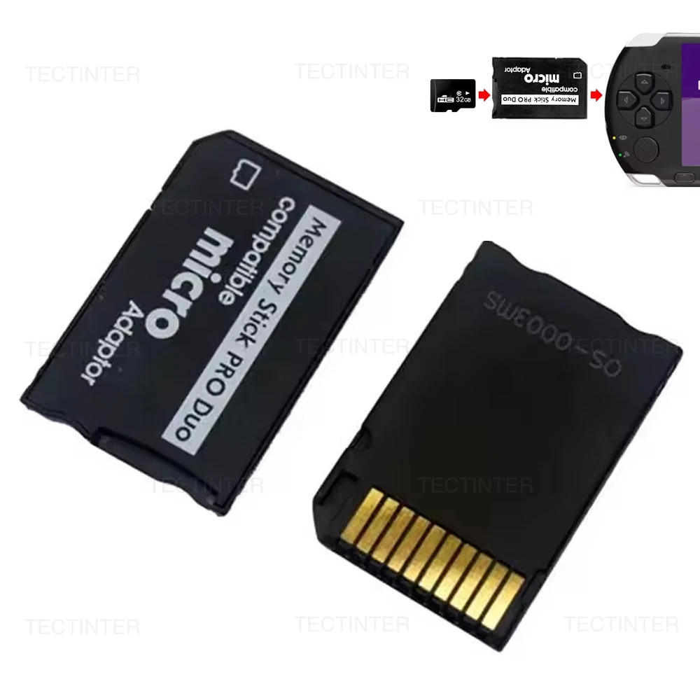 Sony Adapter For PSP Memory Expansion