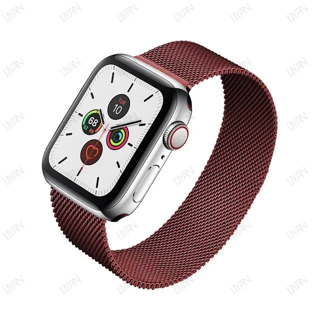 Milanese Loop Pride Bracelet