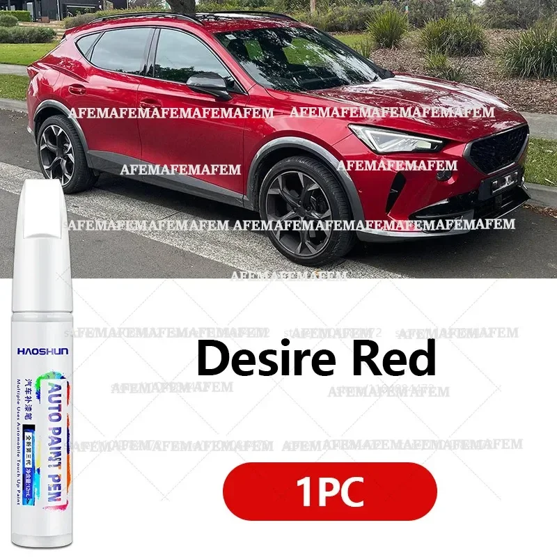CUPRA Formentor Premium Paint Scratch Repair Pen - Blue, Bronze, Red, White, Black, Fiord Blue
