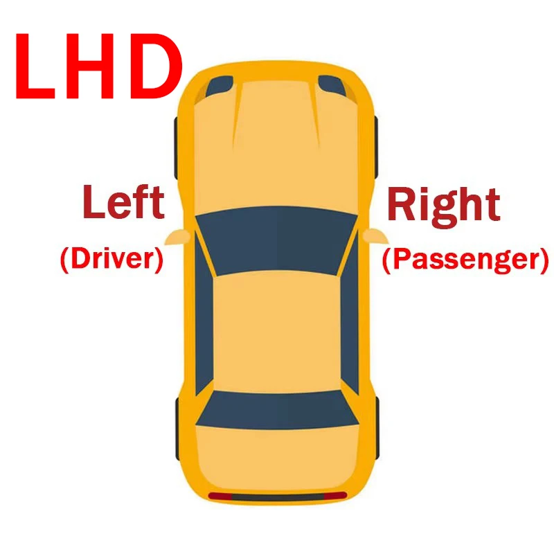 자동차 백미러 사이드 문짝 미러 어셈블리, 메르세데스 벤츠 W253 X253 클래스 GL GLC200 GLC300 GLC350 2538103500 2538101416