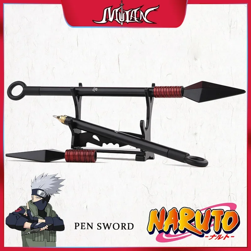 クリスタル製 クナイ NARUTO ナルト NARUTO-ナルト-クナイの金属製の剣,ペンリフィル,クリエイティブ