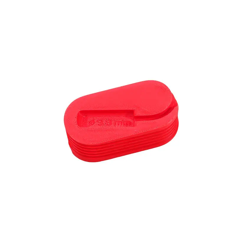 Portable Anti-Tangle Cable Winder Organizer for Braided Charging Cords