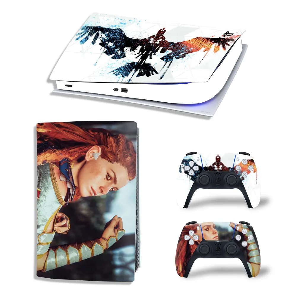 Sekiro PS5 Standard Disc Edition Skin Sticker Decal Cover for