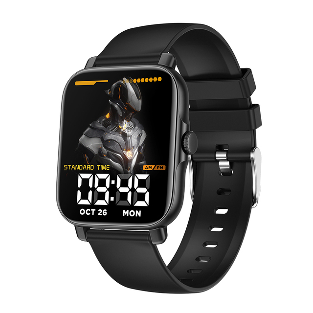 Smart Watch Men Women Heart Rate Fitness Tracker Bluetooth Answer Call Waterproof Sport Smartwatch GTS3 for Android iOS