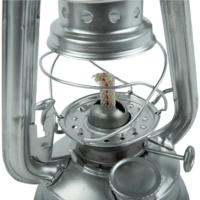 Vintage Camping Kerosene Lamp 4