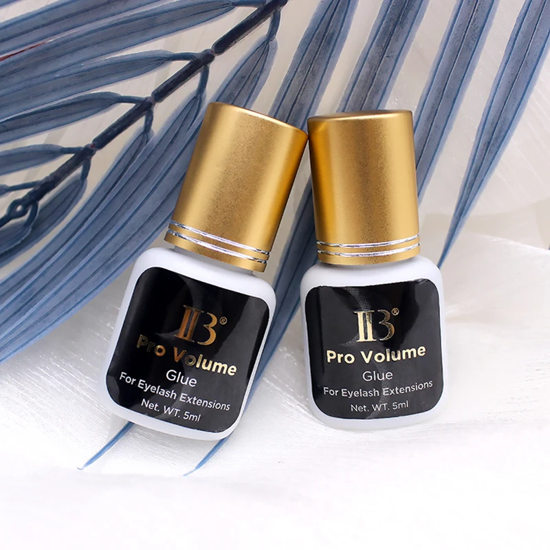 IBeauty Glue New IB Lash Eyelash Extension Master Glue 0.5S Dry Long Last Korea Original Adhesive Supplies Strong Cola 5ml 5