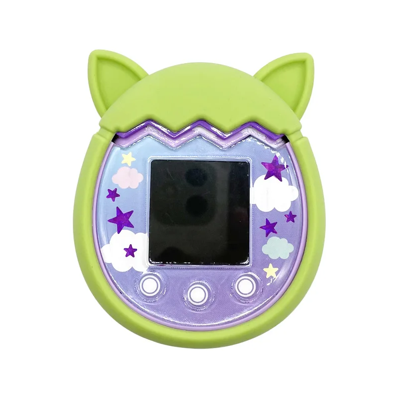 Tamagotchis Virtual Electronic Digital Pet Game Console Case Cartoon Electronic Pet Game Console Case For Tamagotchi Pix 3
