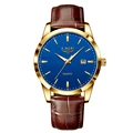 Gold blue