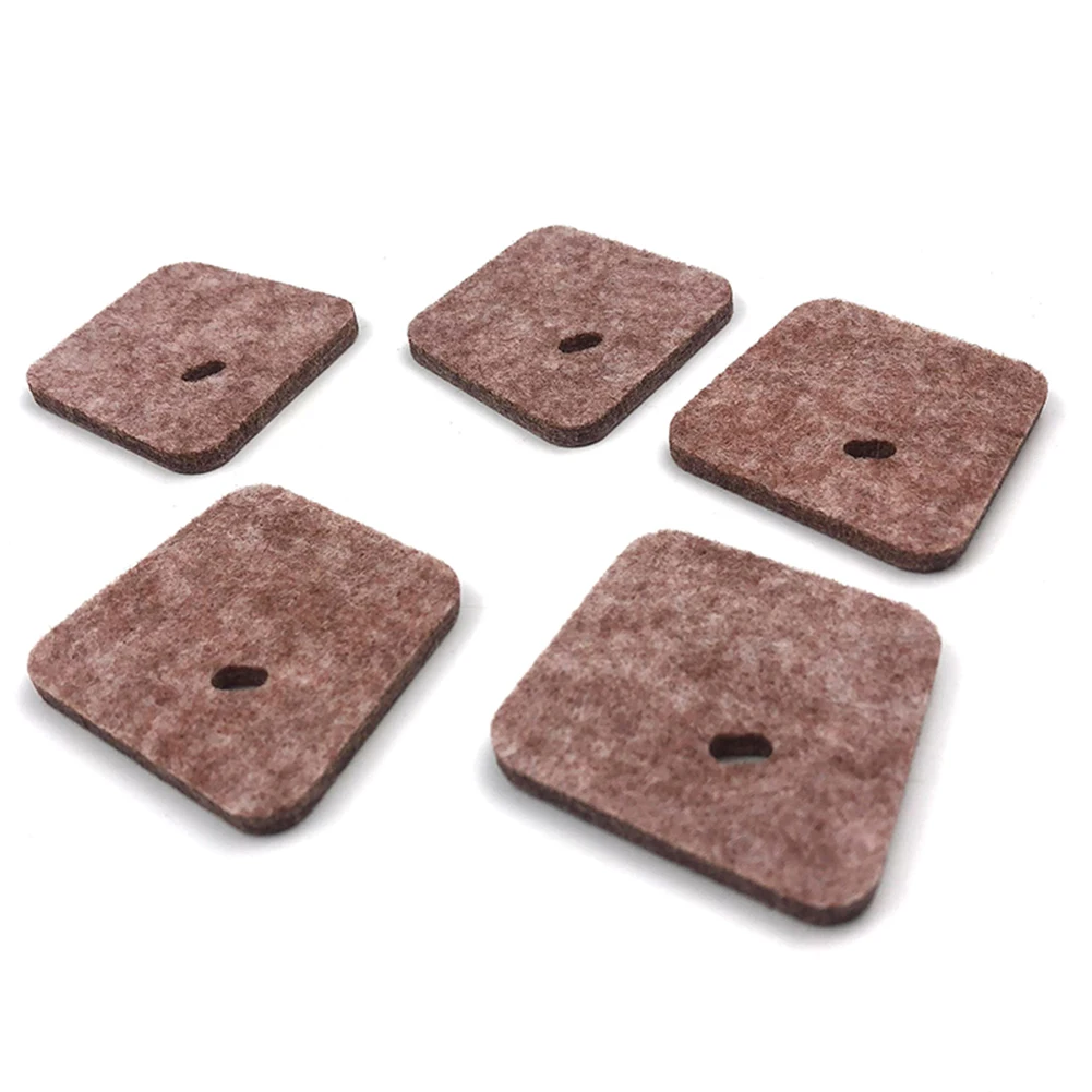 

5pcs Air Filter 4140 124 2800 Accessories Foam+sponge For FC55 FS38 Lawn Mower Part Outdoor Living For FS38 FS45