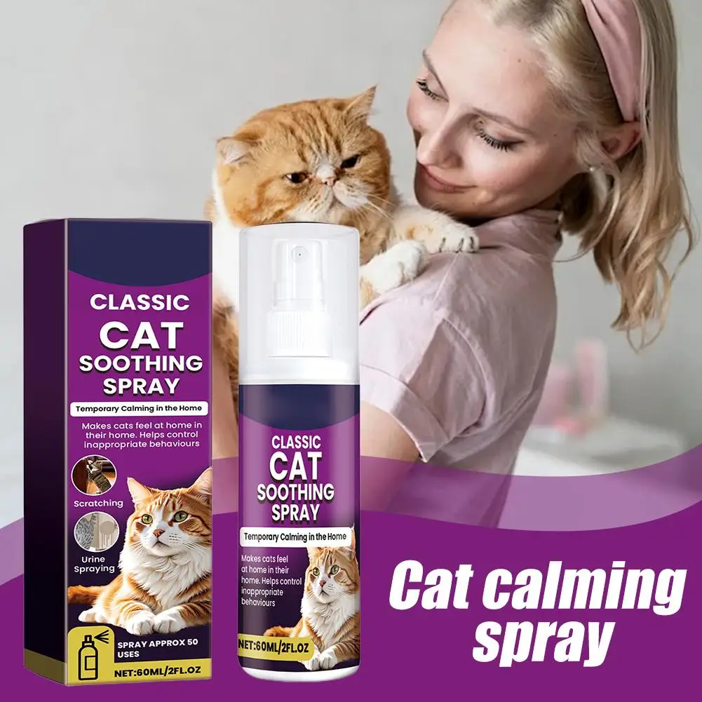 Pet Calming Spray 2