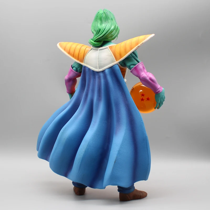 Bandai Anime Dragon Ball Z Gk Cui Zarbon Model Dolls Figurine Pvc Action  Figure Collectible Toys For Gift Children In Stock Sto