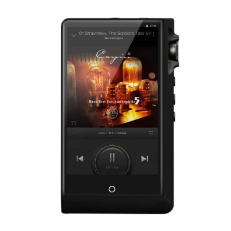 Cayin N6ii E02 Android 8.1 HiFi Lossless Hi-Res Music Player with