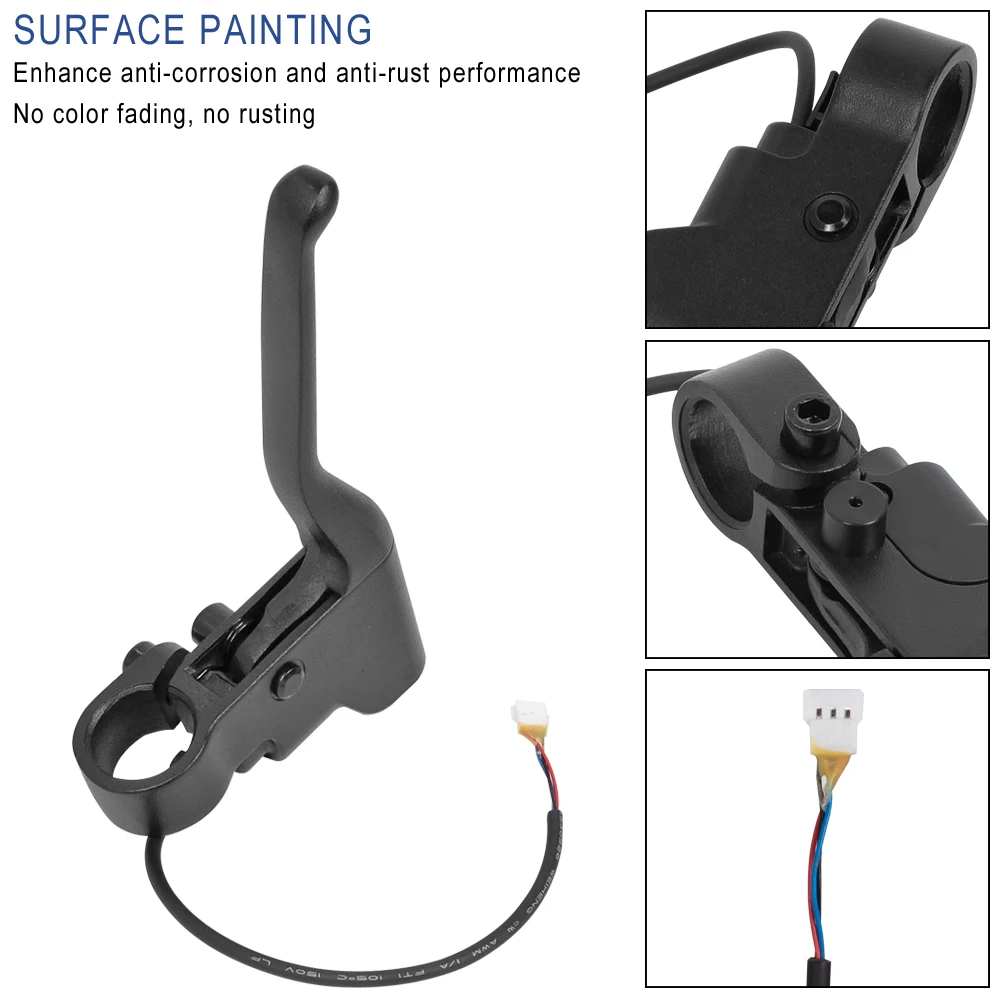 Electric Scooter M365 Parts Scooter Brake Handle Brake Lever For Xiaomi New Pro Pro2 Mi3 replacement Accessory