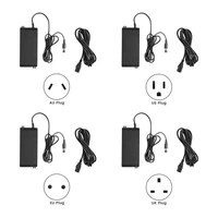 Ulanzi AD-2 200W DC Power Adapter Cord For Ulanzi VL-200Bi COB Light VL-200Bi Stable Indoor Power Supply UK Plug 1