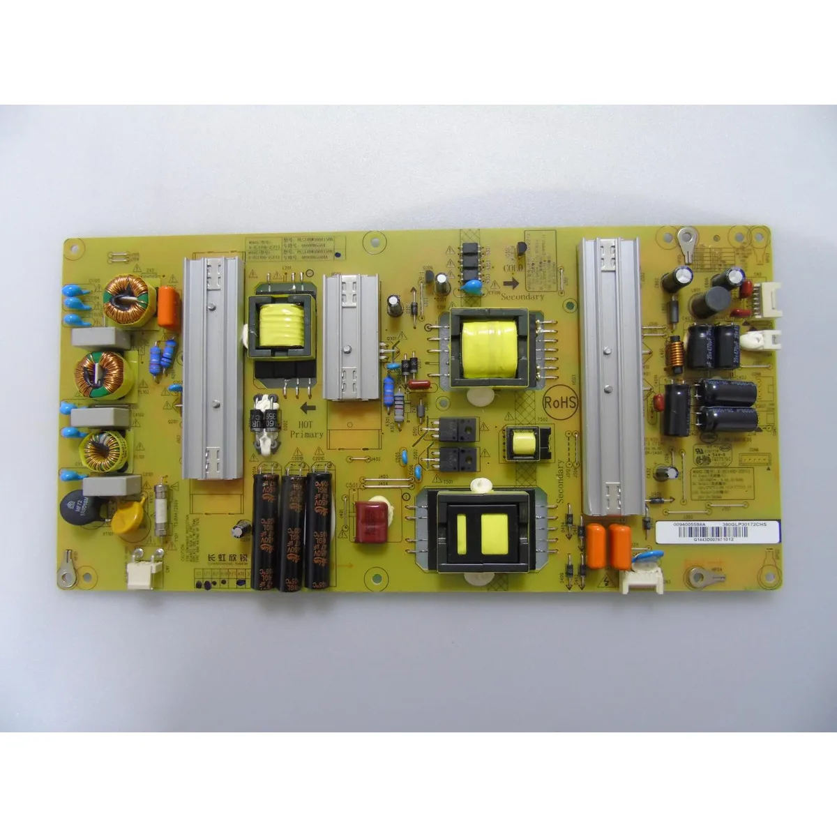 

Для Haier LE55AL88 Power Board 0094005584/A R-HS140D-2SF12/11