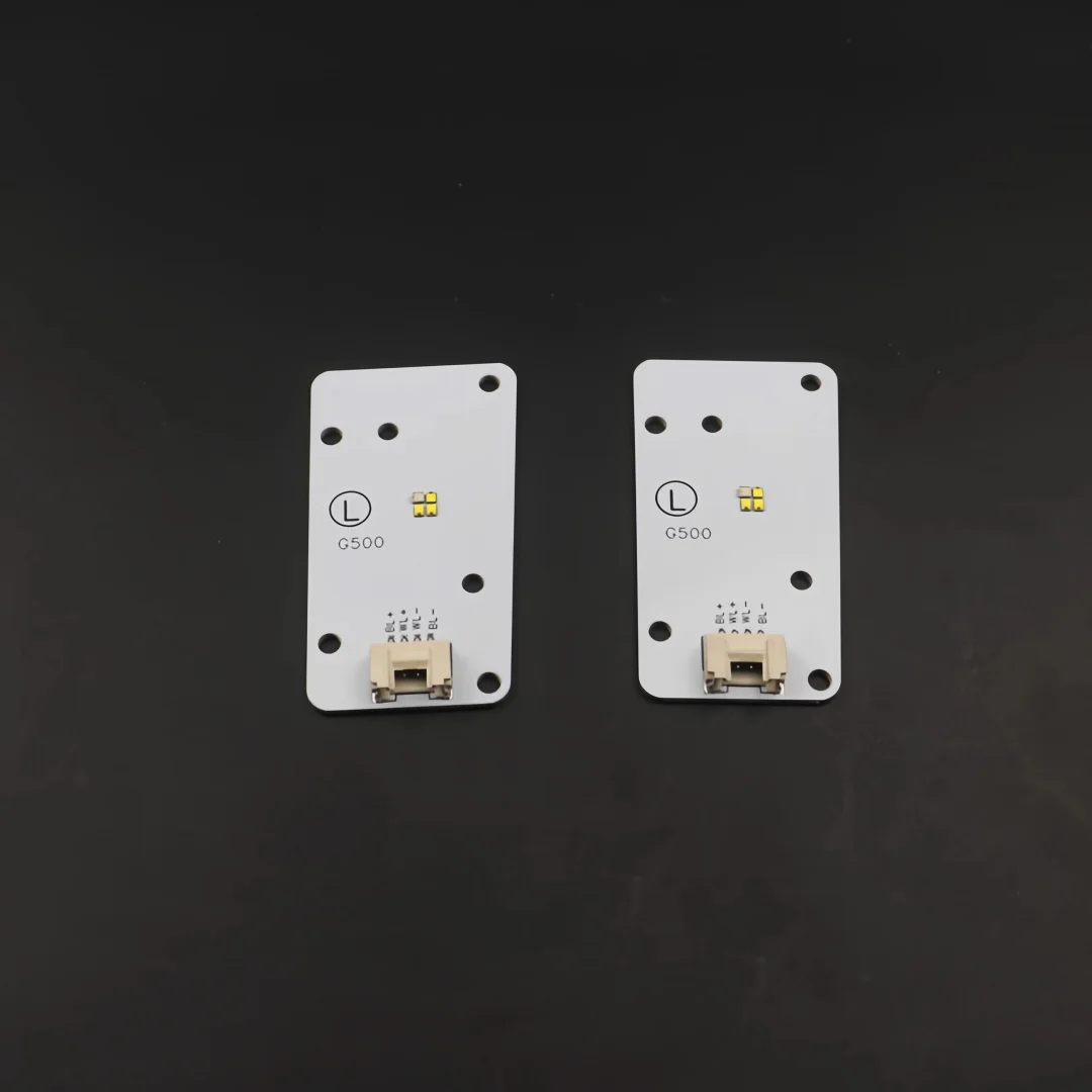 NEW For MERCEDES G CLASS W463 Headlight LED Module DRL Module WHITE Color 2019 2020 2021 2022 2023 detail image 1