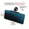 General Motors sun visor expansion, polarized anti reflective material, all season UV protection 5