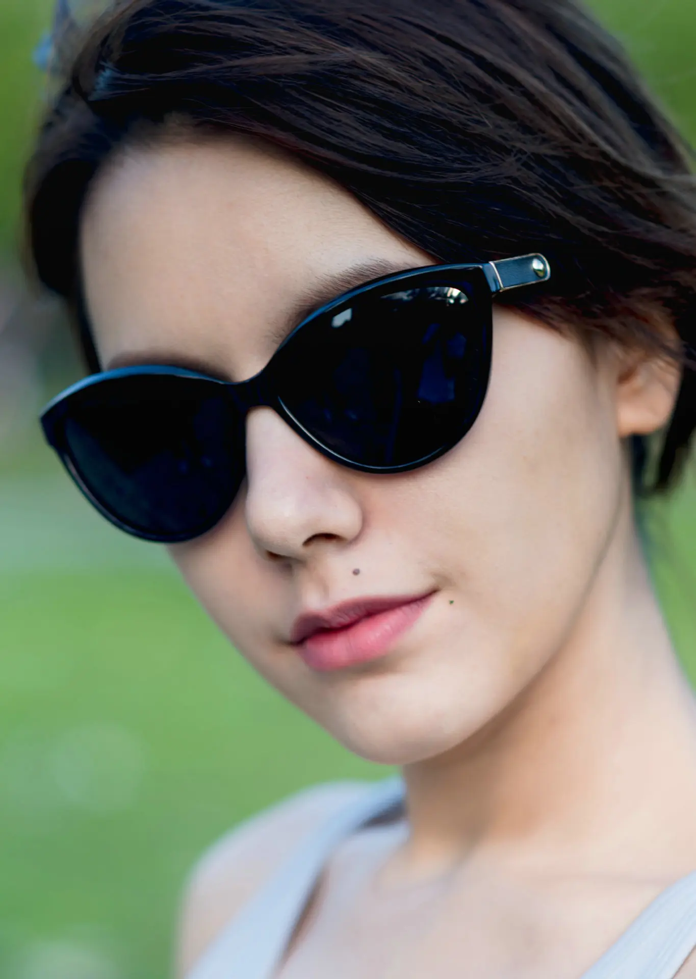 Women Sunglasses Polarized Sports Glasses Sunglasses Women Round Face Personality Set Polarized Sun Glasses Retro Cycling UV Protection Sports Outdoor Travel Eyewear T253
