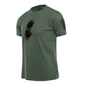 O-neck Green