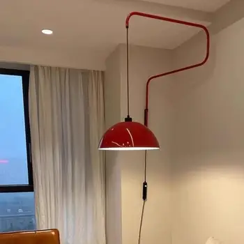 Nordic Rotatable Wall Lamp 1
