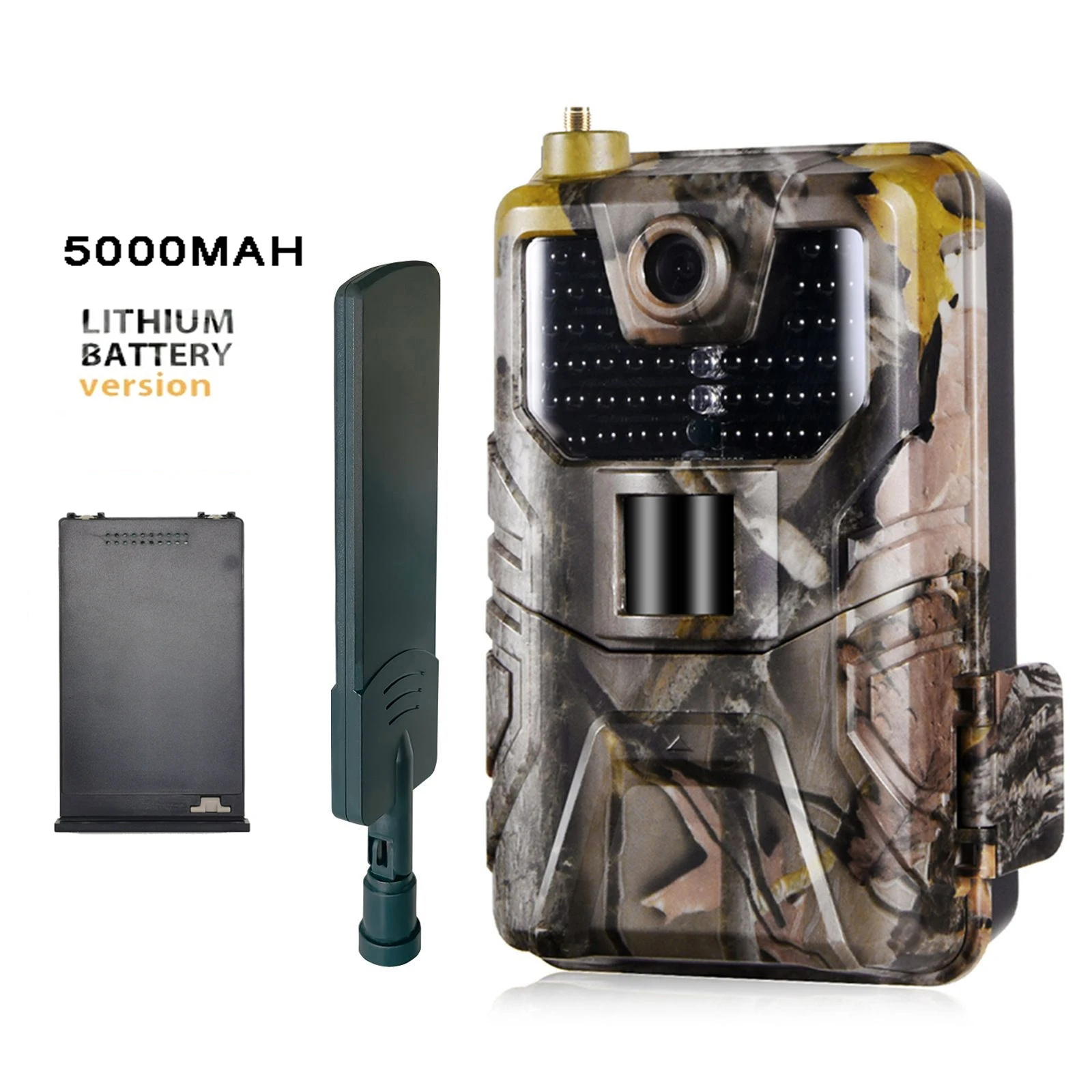 Hunting Trail Camera Suntekcam HC-900ProLi 4G Outdoor Hunting Camera 4K 36MP Supporting 256GB APP For Online Video Browsing 5000mAh Lithium Battery hunting trail camera,trail camera