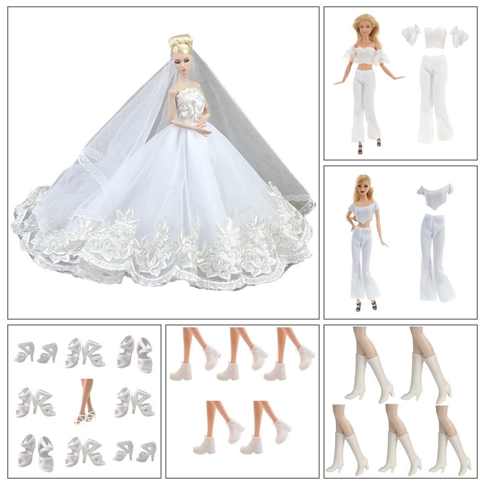 Barbie Extra Set|barbie Fashion Suit Set - Winter Coat