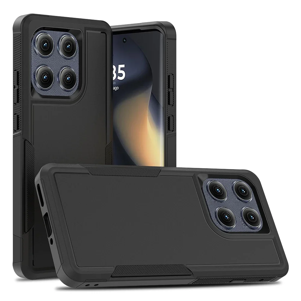 Enhanced Armor Shockproof Hard Case - Durable Protective Cover